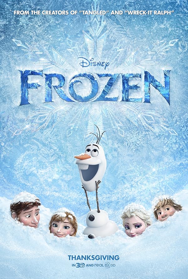 دانلود فیلم Frozen / یخ‌زده