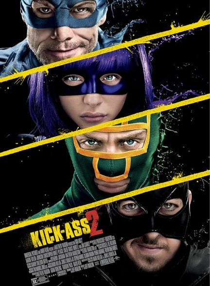 دانلود فیلم Kick-Ass 2 / کیک-اس ۲