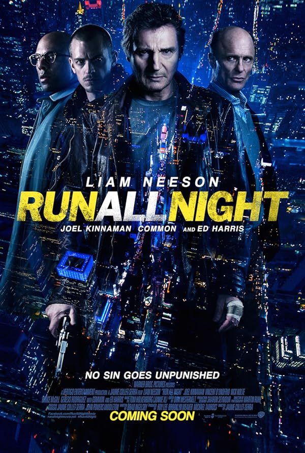 دانلود فیلم Run All Night / فرار در سراسر شب