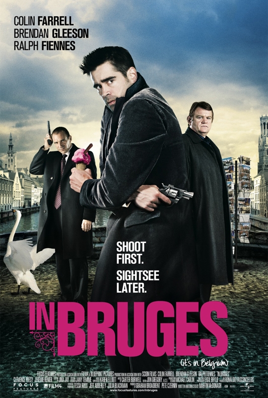 دانلود فیلم In Bruges / در بروژ