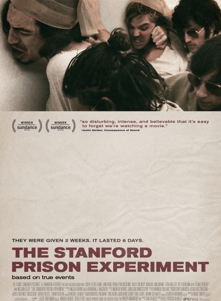 دانلود فیلم The Stanford Prison Experiment / آزمایش زندان استنفورد