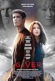 دانلود فیلم The Giver / بخشنده