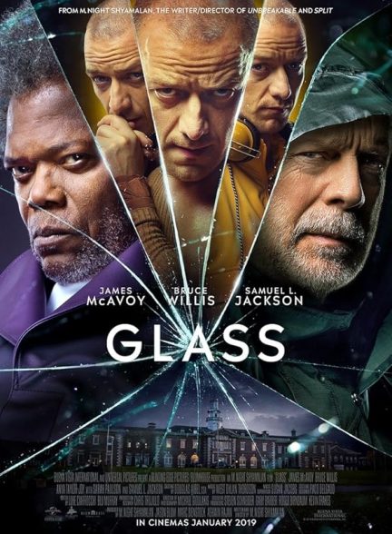 دانلود فیلم Glass / شیشه