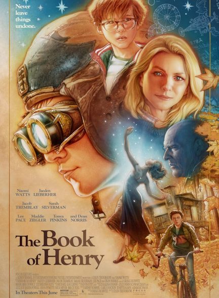 دانلود فیلم The Book of Henry / کتاب هنری