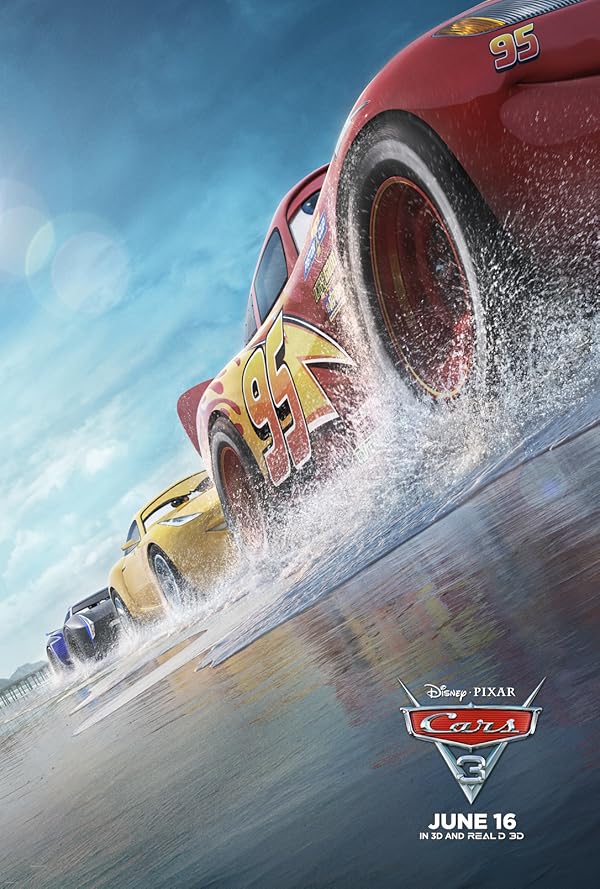 دانلود فیلم Cars 3 / ماشین‌ها ۳