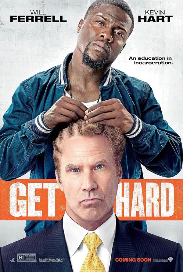 دانلود فیلم Get Hard / سرسخت شدن