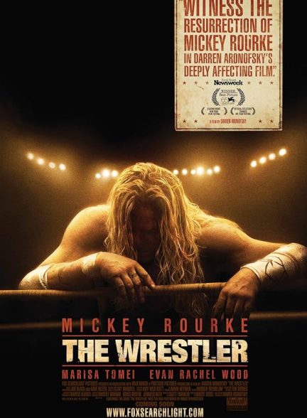 دانلود فیلم The Wrestler / کشتی‌گیر