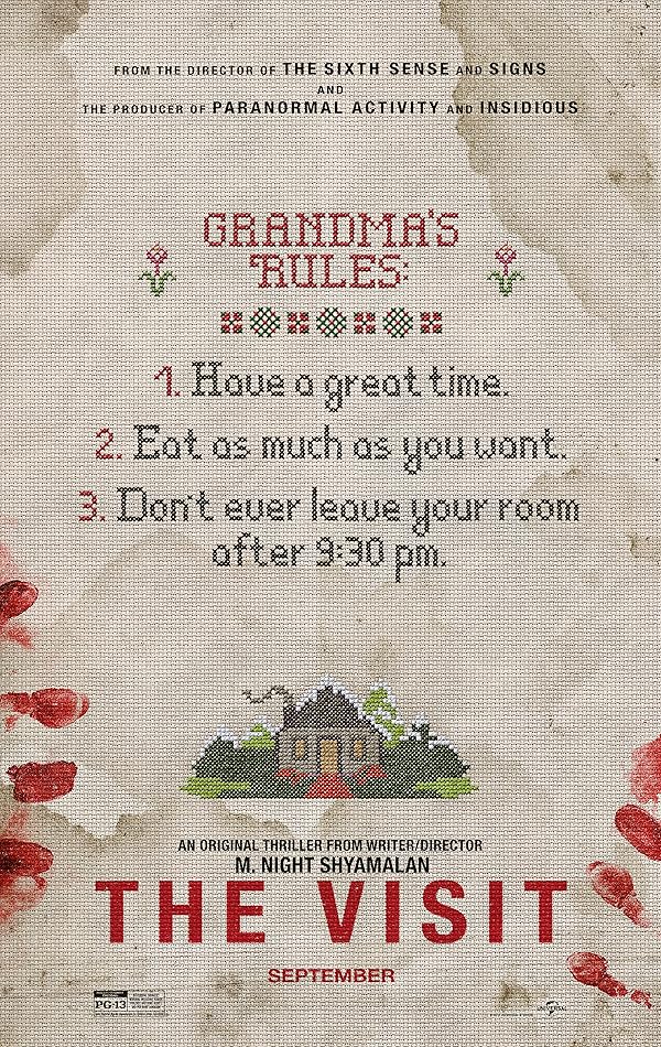 دانلود فیلم The Visit / ملاقات