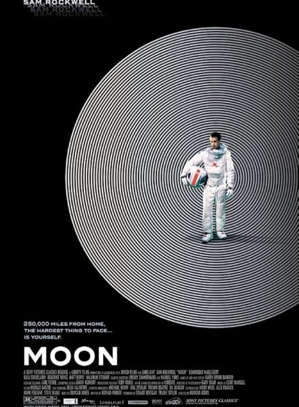 دانلود فیلم Moon / ماه