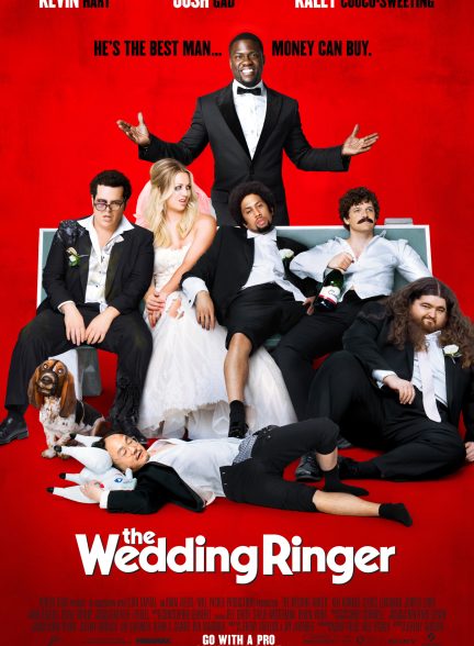 دانلود فیلم The Wedding Ringer / سخنران عروسی