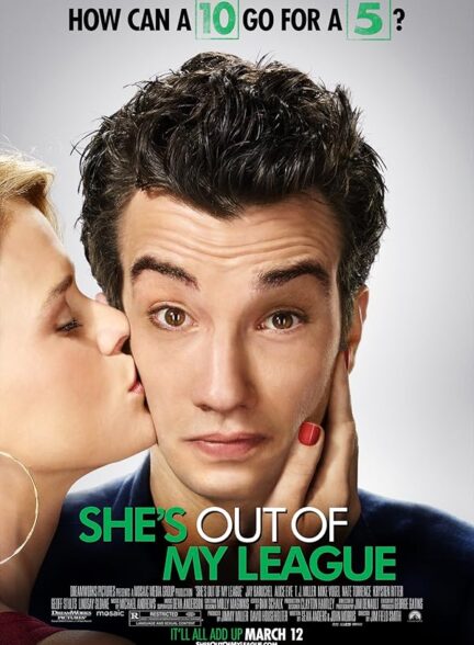 دانلود فیلم She’s Out of My League / او از سطح من بالاتر است