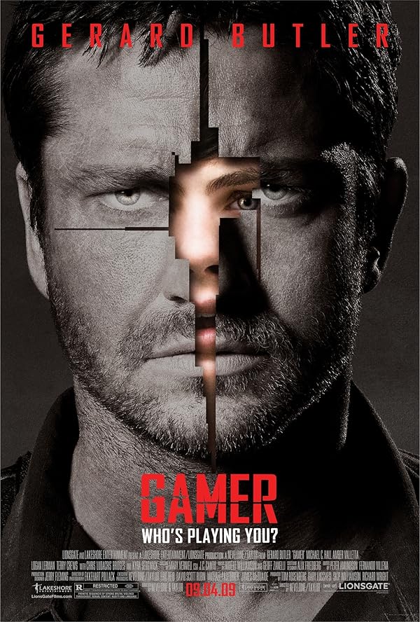 دانلود فیلم Gamer / گیمر