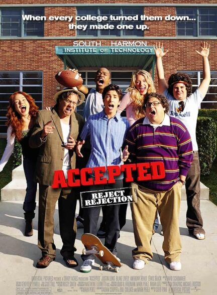 دانلود فیلم Accepted / پذیرفته