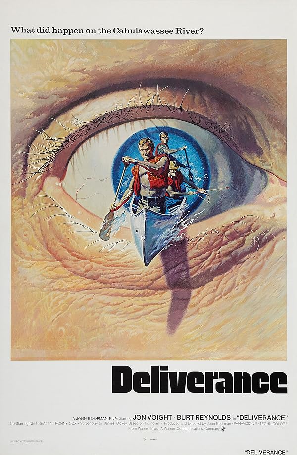 دانلود فیلم Deliverance / بازماندگان