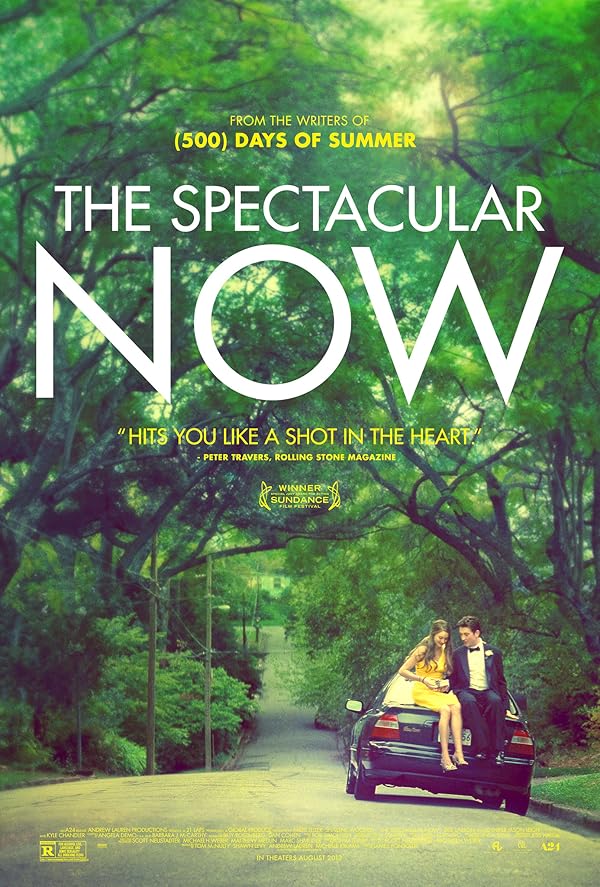 دانلود فیلم The Spectacular Now / اکنون شگفت‌انگیز