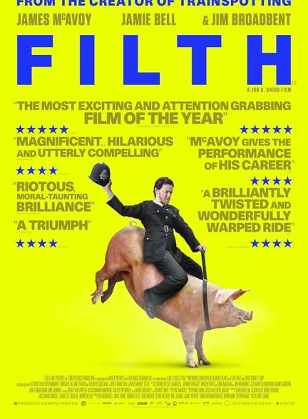 دانلود فیلم Filth / کثافت