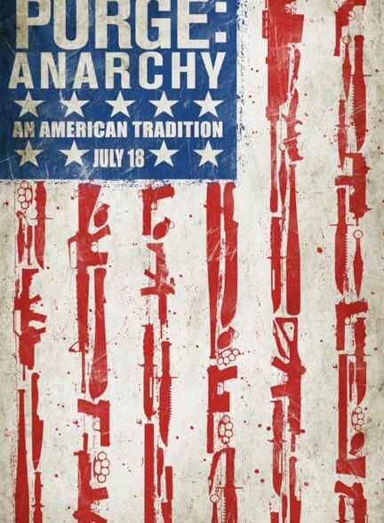 دانلود فیلم The Purge: Anarchy / پاکسازی: هرج و مرج