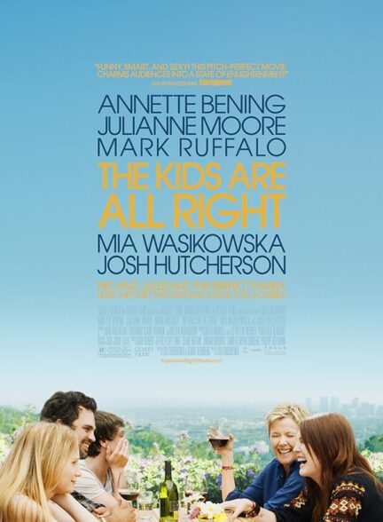 دانلود فیلم The Kids Are All Right / بچه‌ها حالشان خوب است