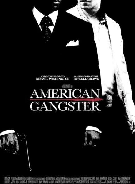 دانلود فیلم American Gangster / گانگستر آمریکایی