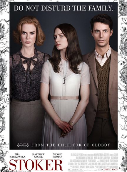 دانلود فیلم Stoker / استوکر