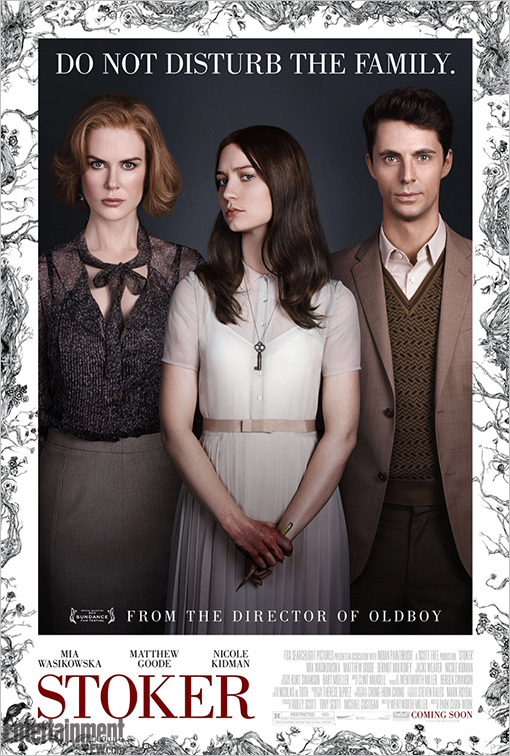 دانلود فیلم Stoker / استوکر