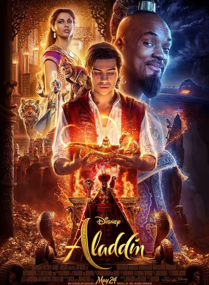 دانلود فیلم Aladdin / علاءالدین