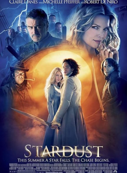 دانلود فیلم Stardust / گرد ستاره