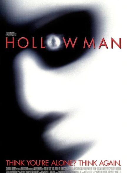 دانلود فیلم Hollow Man / مرد توخالی