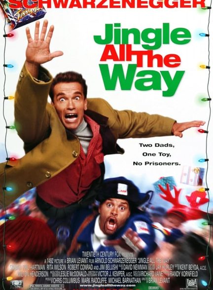 دانلود فیلم Jingle All the Way / جیرینگ جیرینگ ادامه‌دار