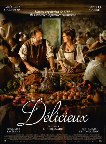 دانلود فیلم Delicious / خوشمزه