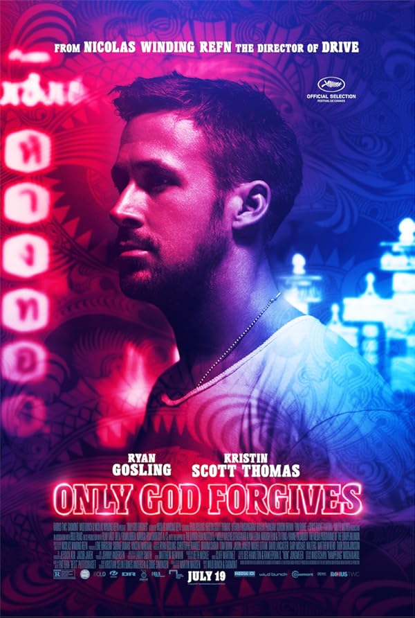 دانلود فیلم Only God Forgives / تنها خدا می‌بخشد