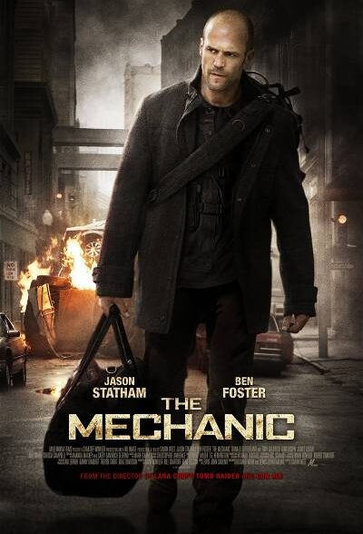 دانلود فیلم The Mechanic / مکانیک