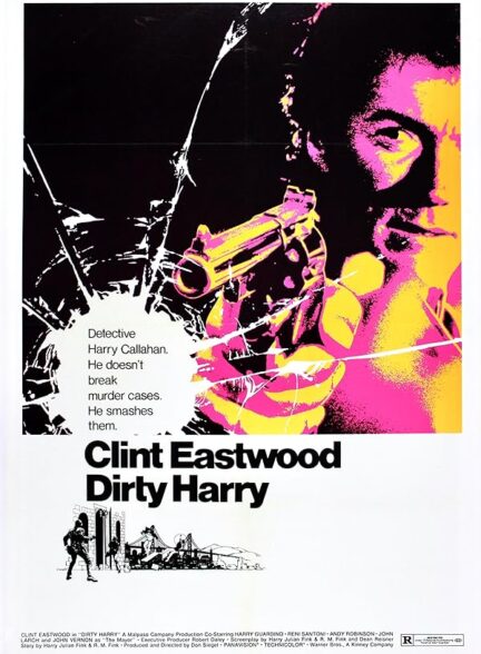 دانلود فیلم Dirty Harry / هری کثیف