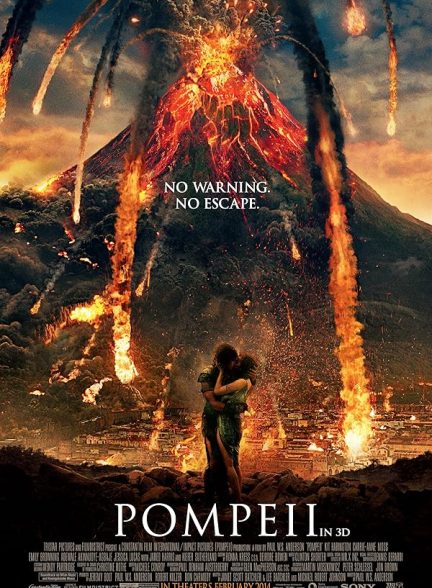 دانلود فیلم Pompeii / پمپی