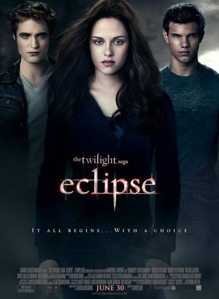 دانلود فیلم The Twilight Saga: Eclipse / گرگ‌ومیش: خسوف