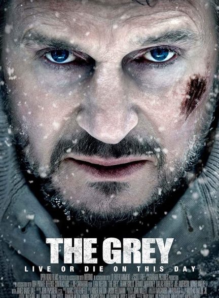 دانلود فیلم The Grey / خاکستری