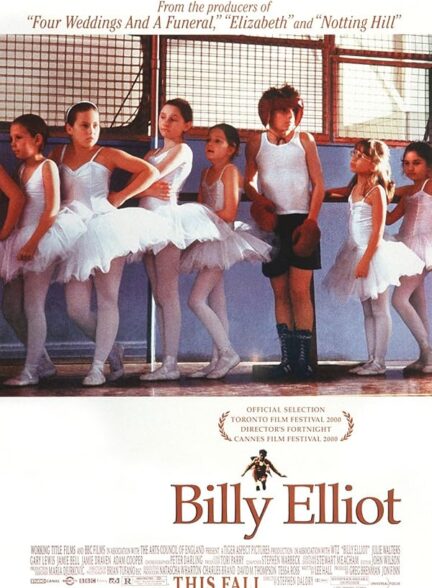 دانلود فیلم Billy Elliot / بیلی الیوت