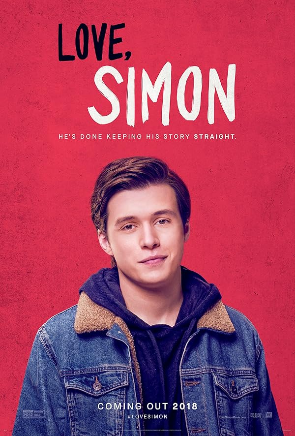 دانلود فیلم Love, Simon / با عشق، سایمون