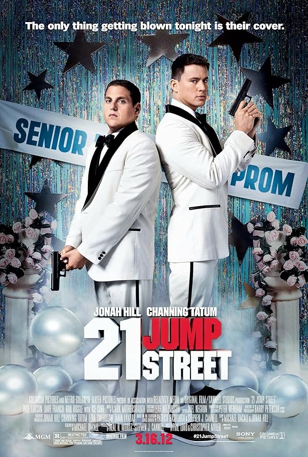 دانلود فیلم 21 Jump Street / خیابان جامپ شماره ۲۱