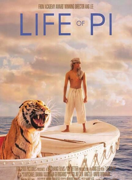 دانلود فیلم Life of Pi / زندگی پی