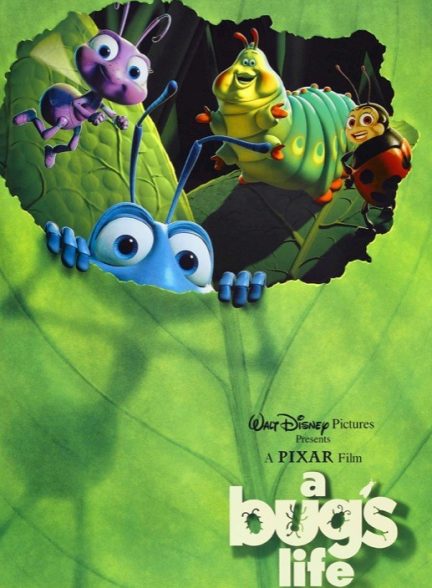 دانلود فیلم A Bug’s Life / زندگی یک حشره