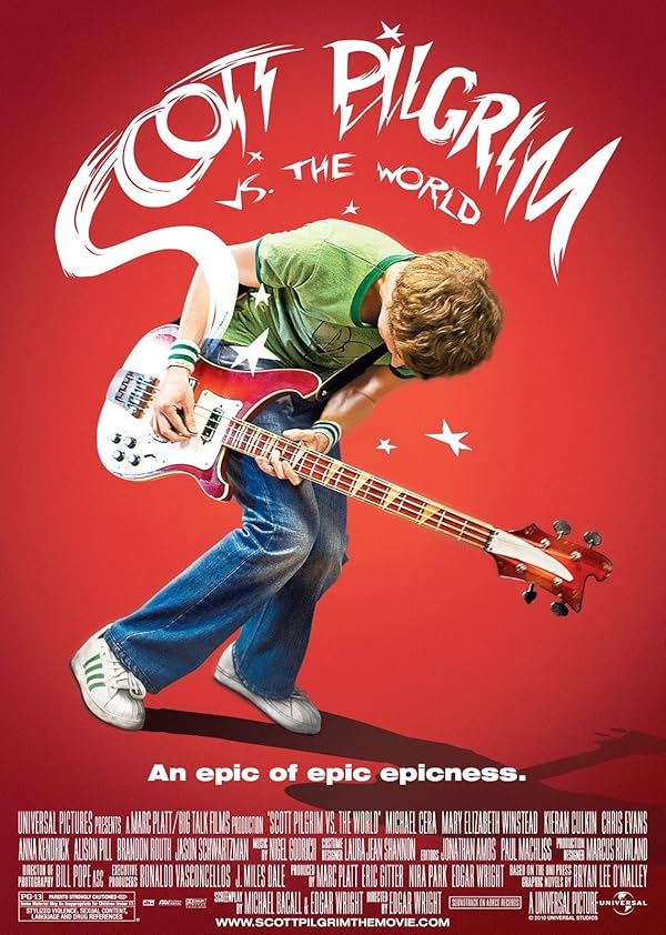 دانلود فیلم Scott Pilgrim vs. the World / اسکات پیلگریم در برابر دنیا