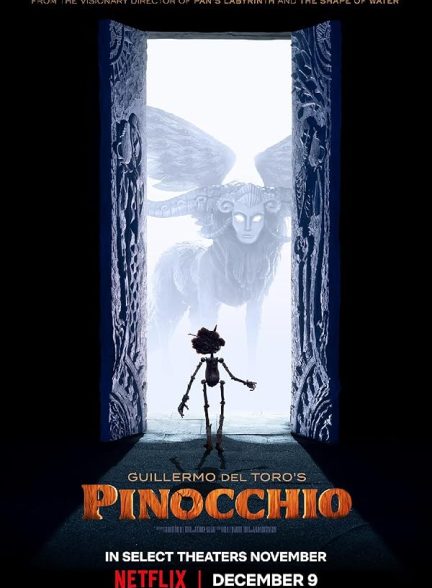 دانلود فیلم Guillermo del Toro’s Pinocchio /  پینوکیو