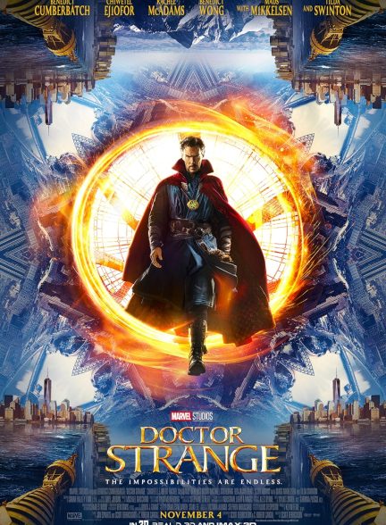 دانلود فیلم Doctor Strange / دکتر استرنج