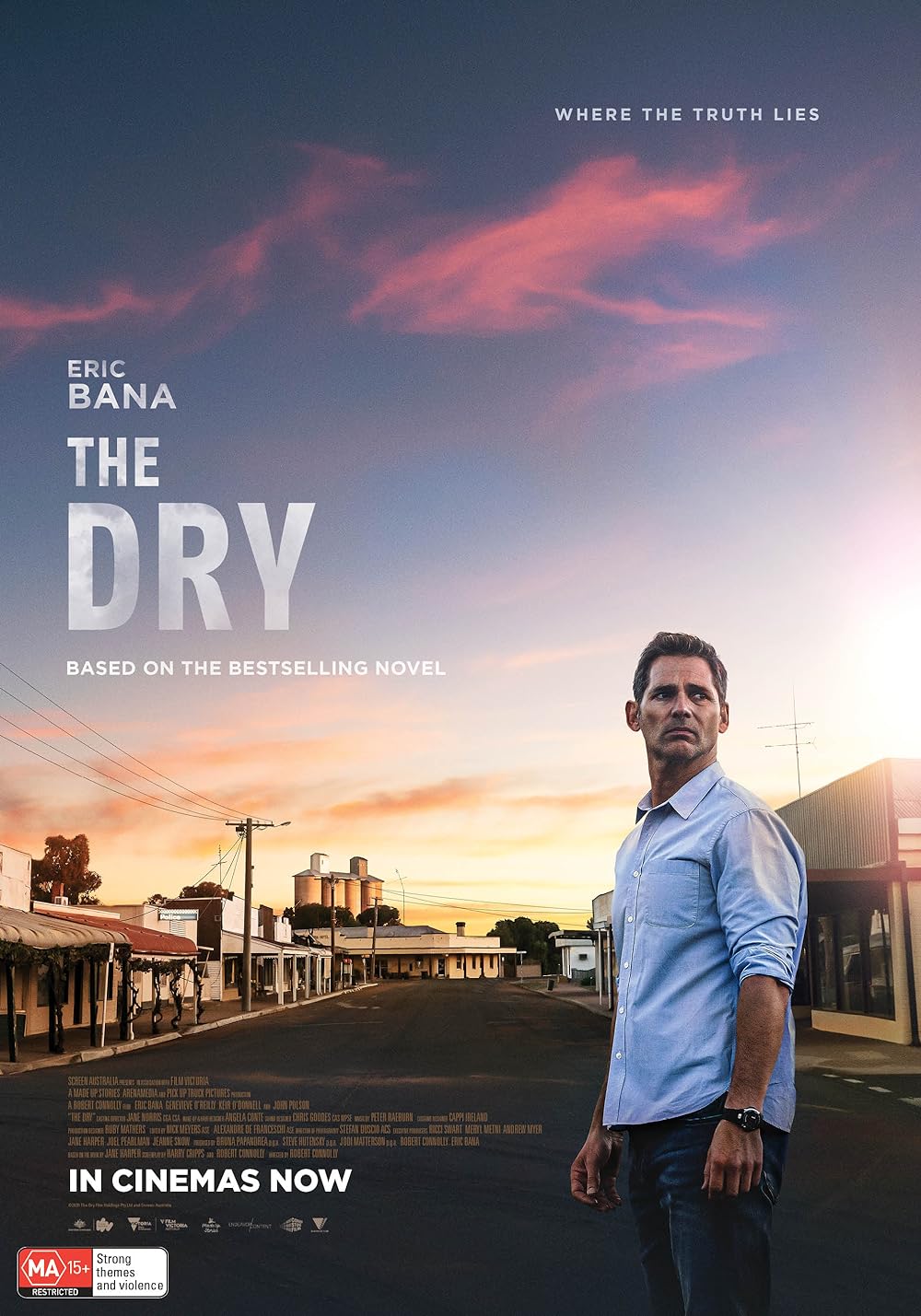 دانلود فیلم The Dry / خشک