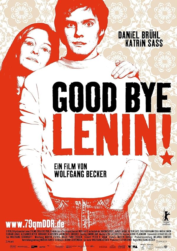 دانلود فیلم Good Bye Lenin! / خداحافظ لنین