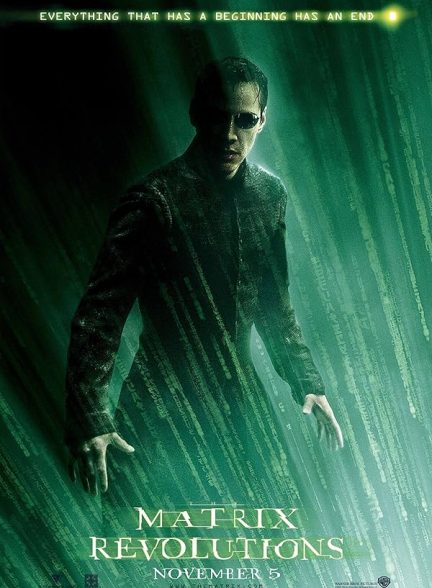 دانلود فیلم The Matrix Revolutions / انقلاب‌های ماتریکس