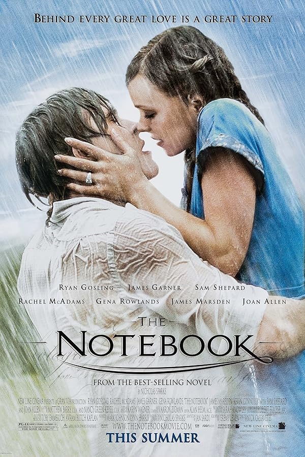 دانلود فیلم The Notebook / دفترچه خاطرات