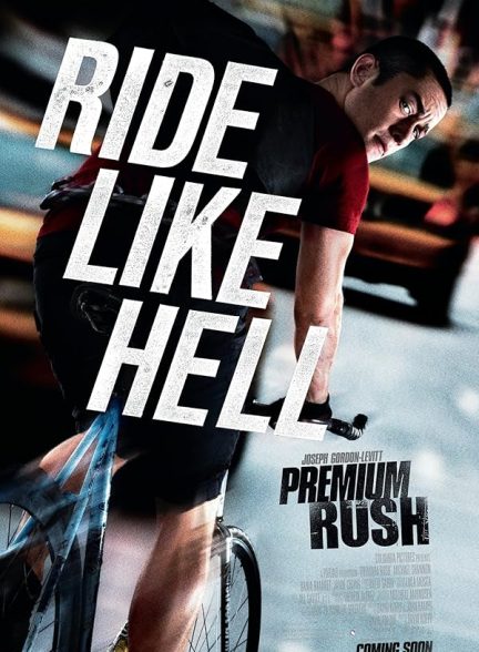 دانلود فیلم Premium Rush / نهایت سرعت