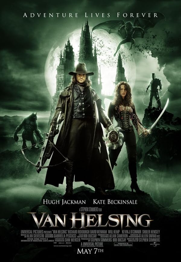 دانلود فیلم Van Helsing / ون هلسینگ